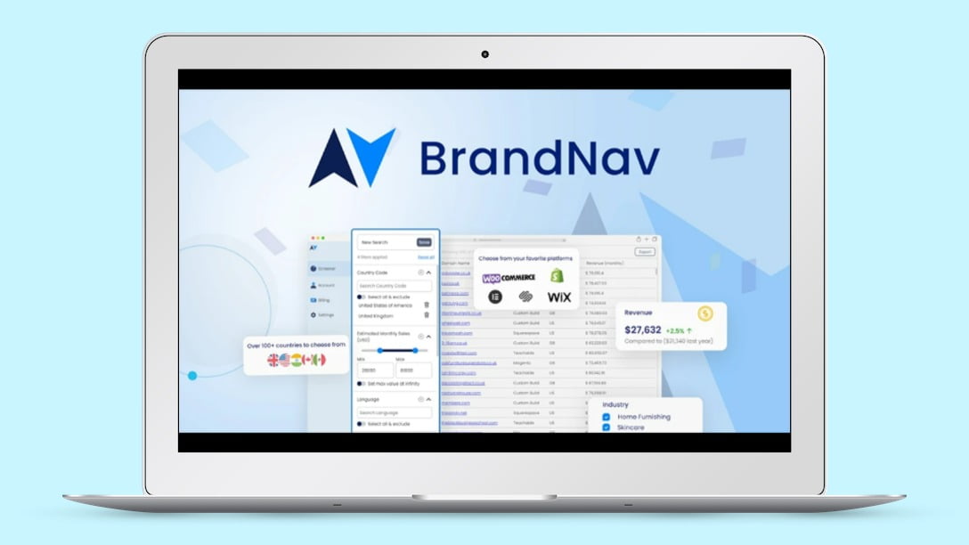 BrandNav Lifetime Deal Lifetimo