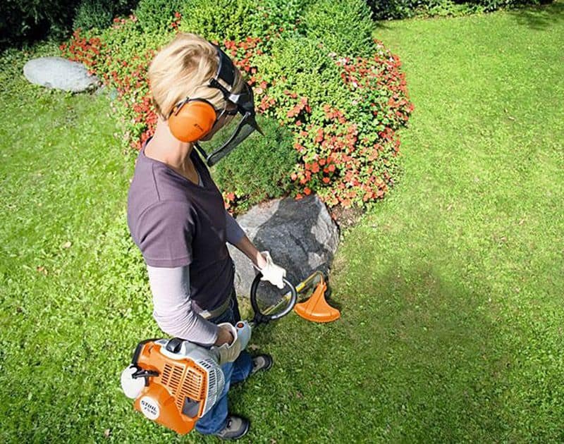 Stihl FS40 Loop Handle Strimmer 4144 011 2309 Godfreys Of Sevenoaks