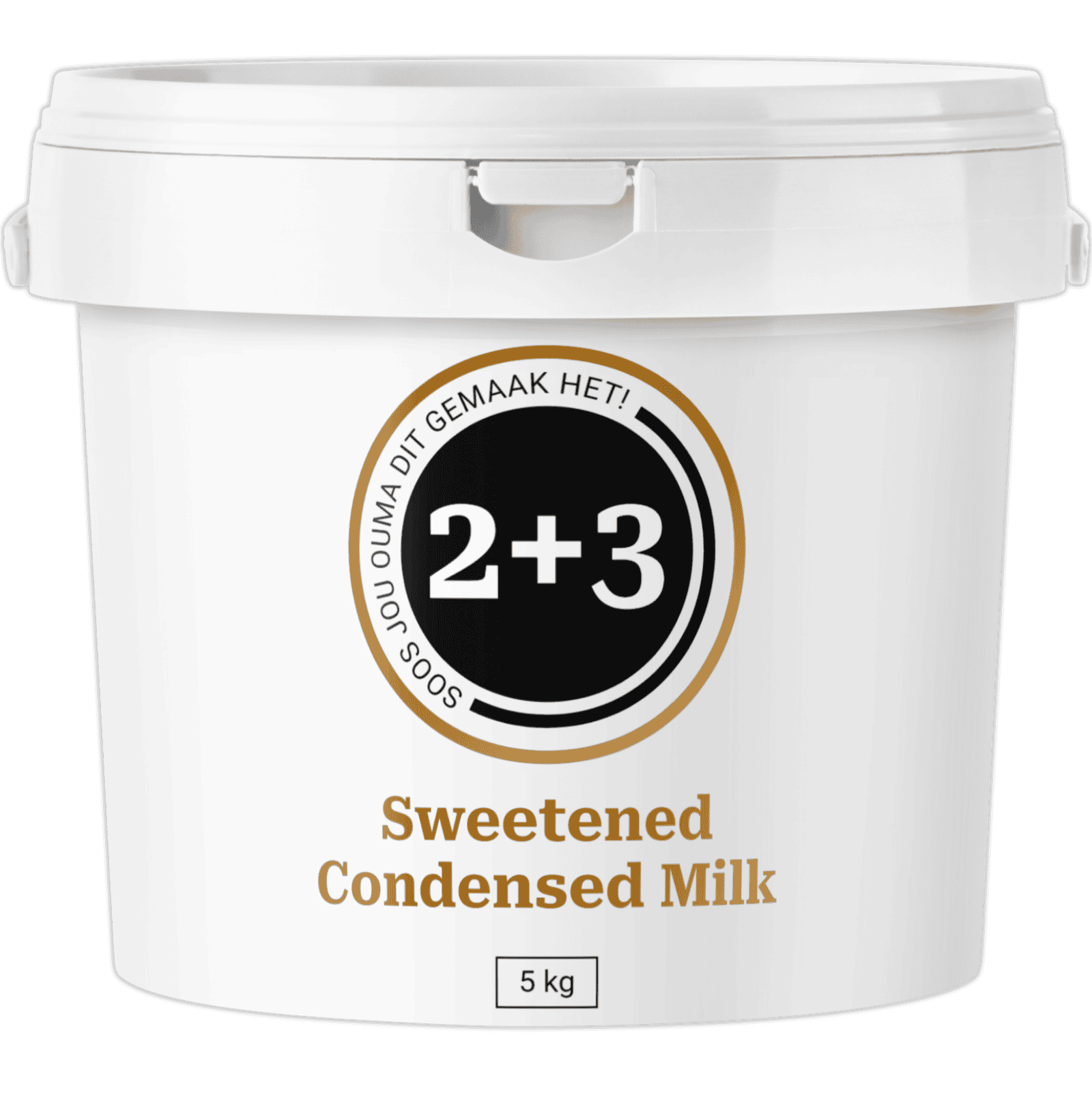 Sweetened Condensed Milk 5kg