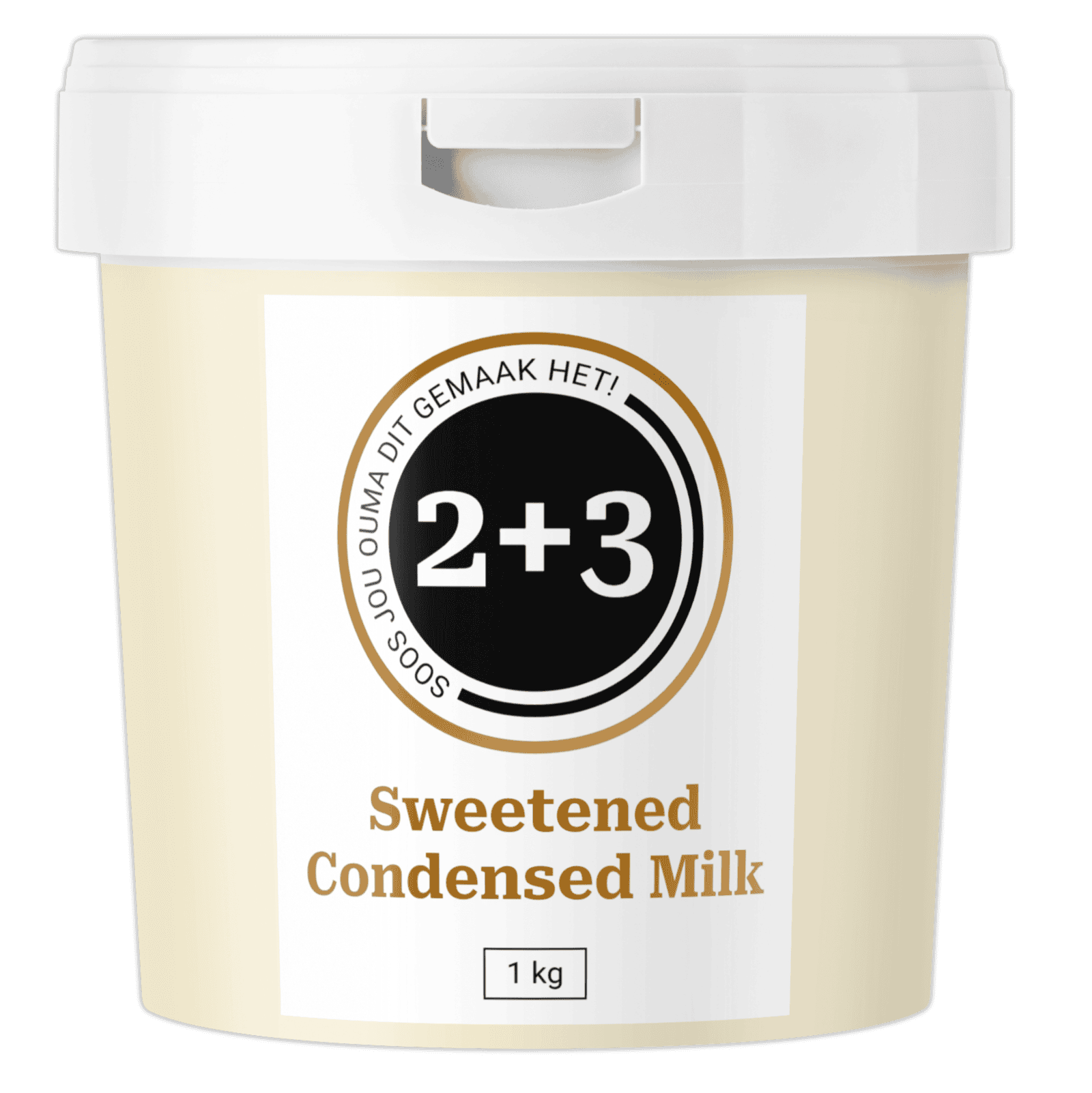 Sweetened Condensed Milk 1kg