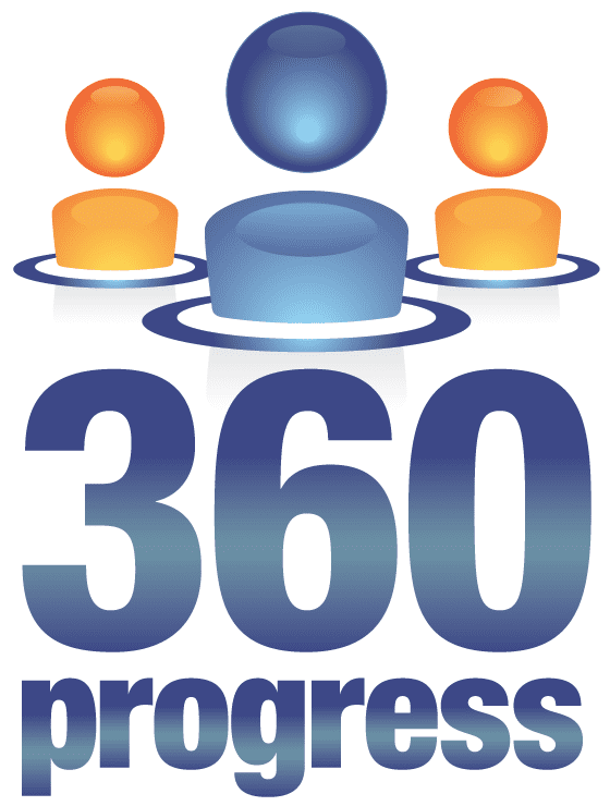 360 Progress Logo