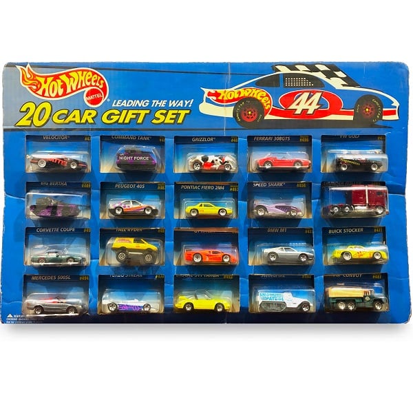 Hot Wheels Lot of 20 hotsell