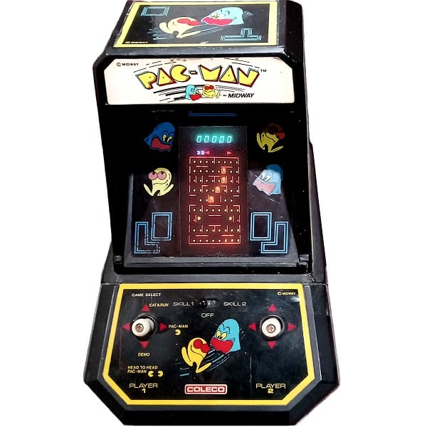 Midway Pac-Man Mini popular Arcade