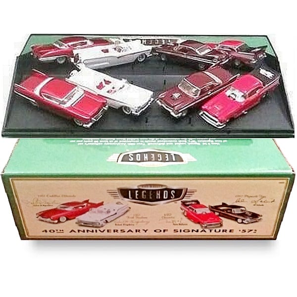 Hot Wheels Legends 40th Set Collectibles And More In Store