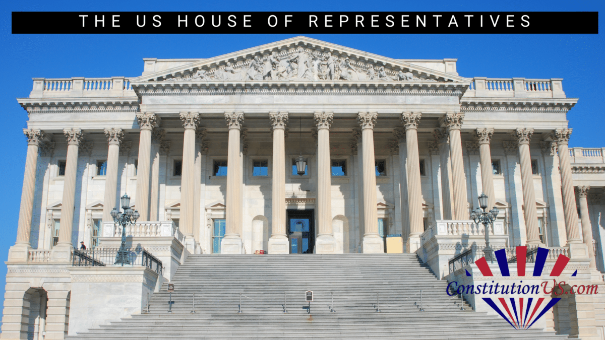 United States House of Representatives