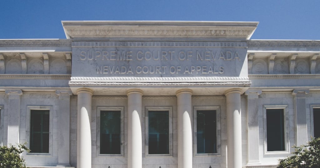 Supreme Court of Nevada