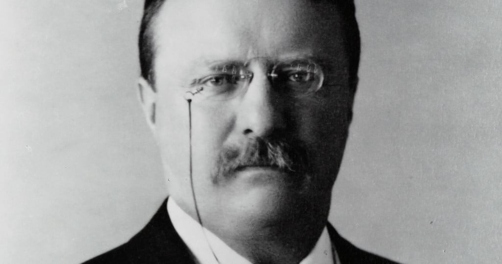 President Teddy Roosevelt