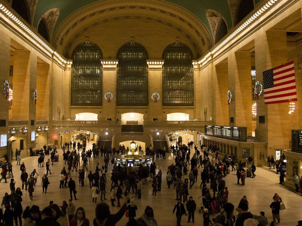 Grand Central Station