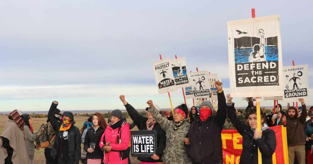 Standing Rock Reservation