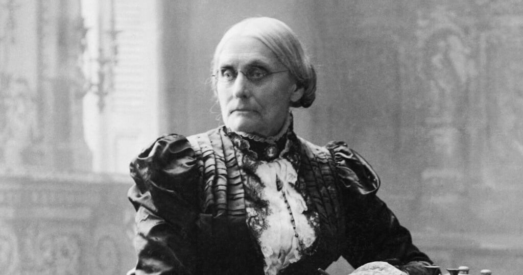 Susan B. Anthony