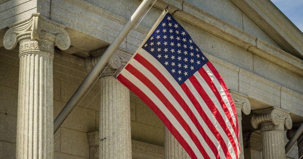 United States flag