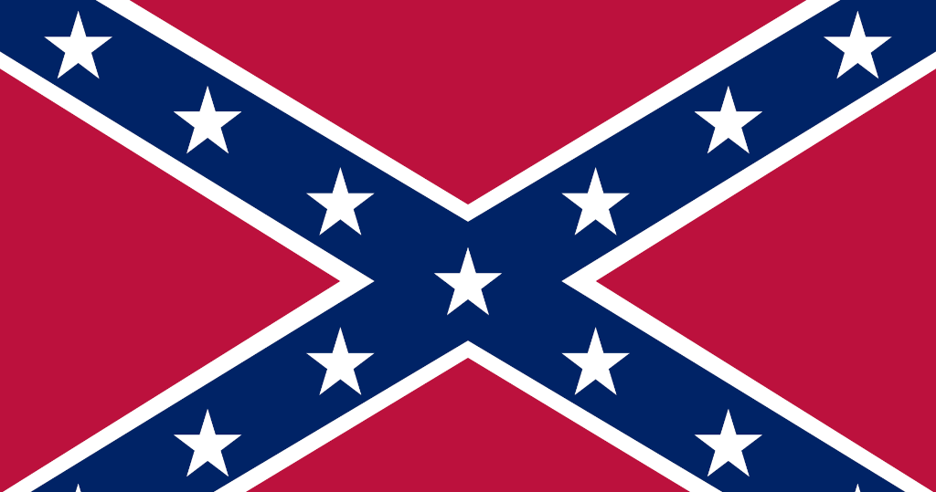 Confederate flag