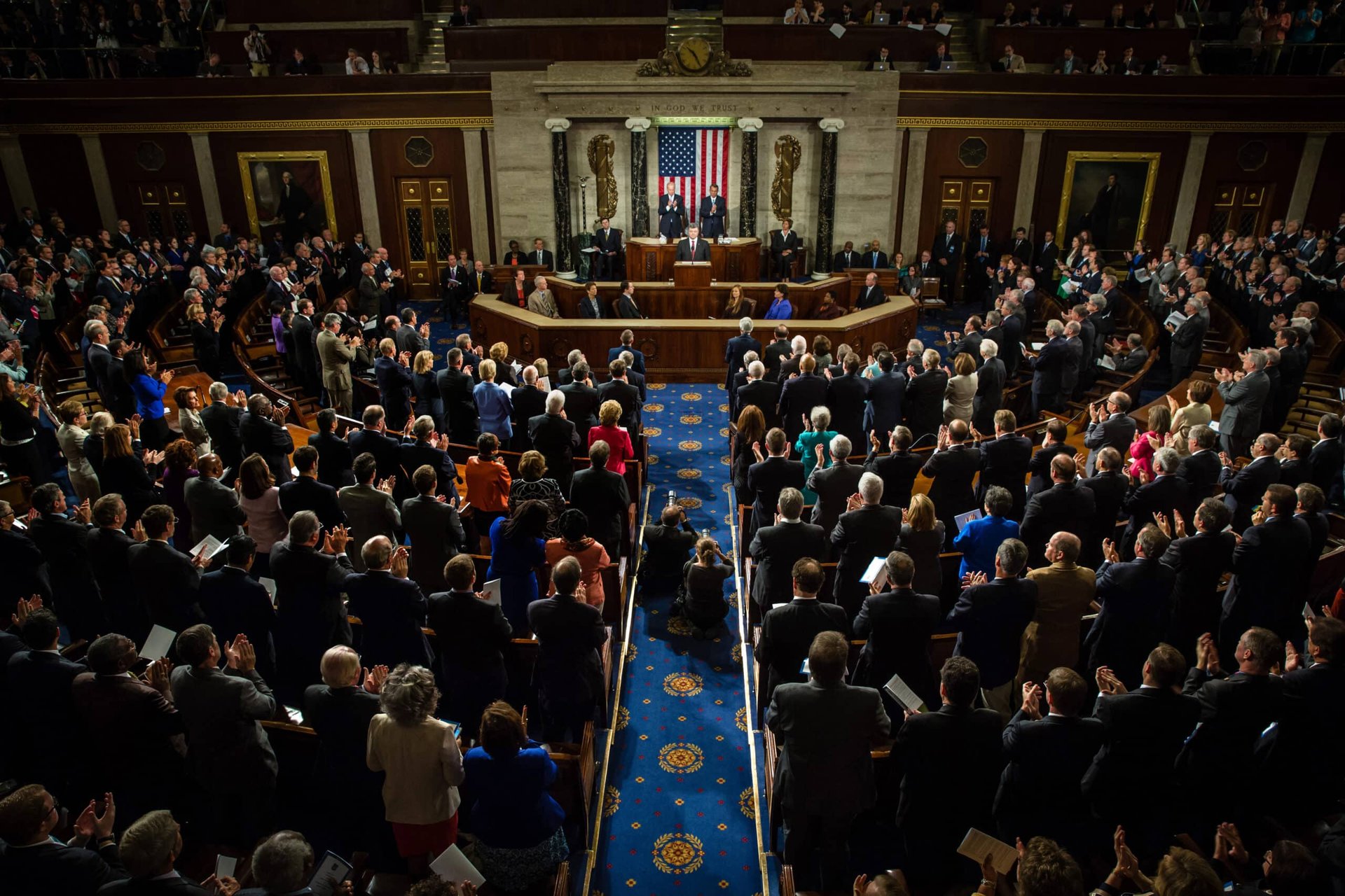 Congress debate