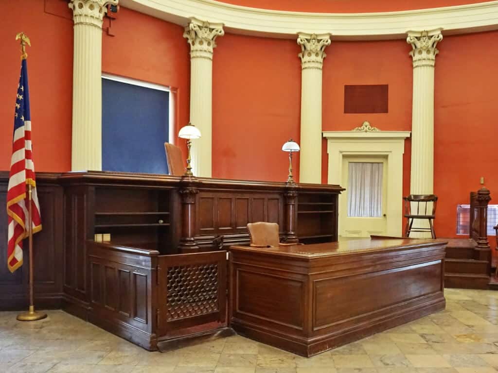 Courtroom