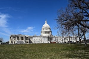 Photo of the House of Representatives