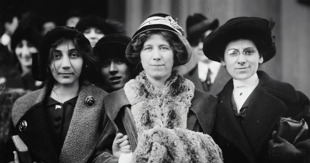 Suffragists