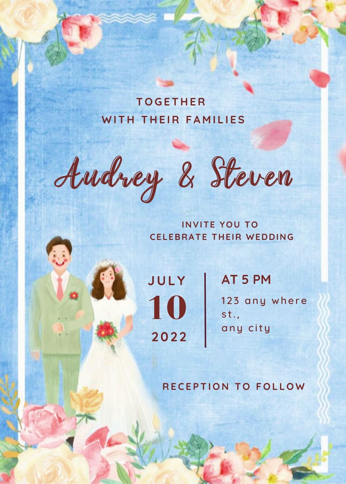 Wedding Invite