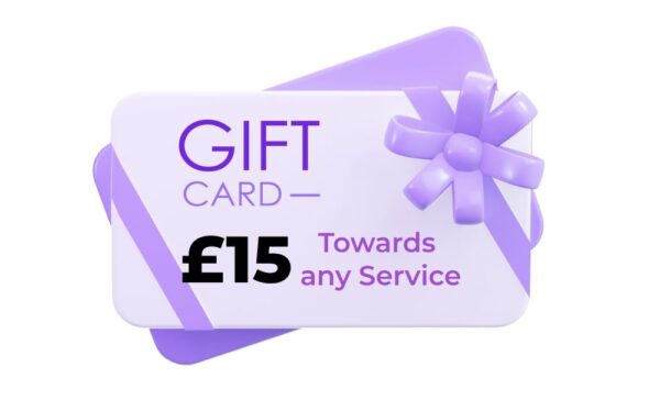 £15 Gift Card