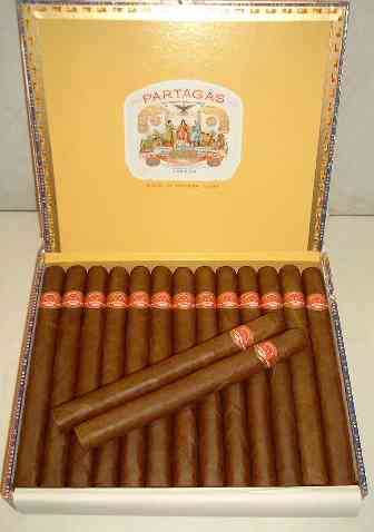 Partagas Lusitaneas