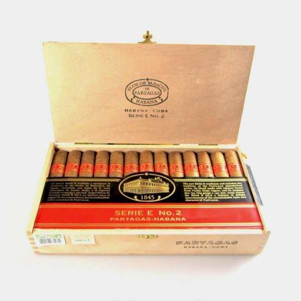 Partagas Serie E No. 2