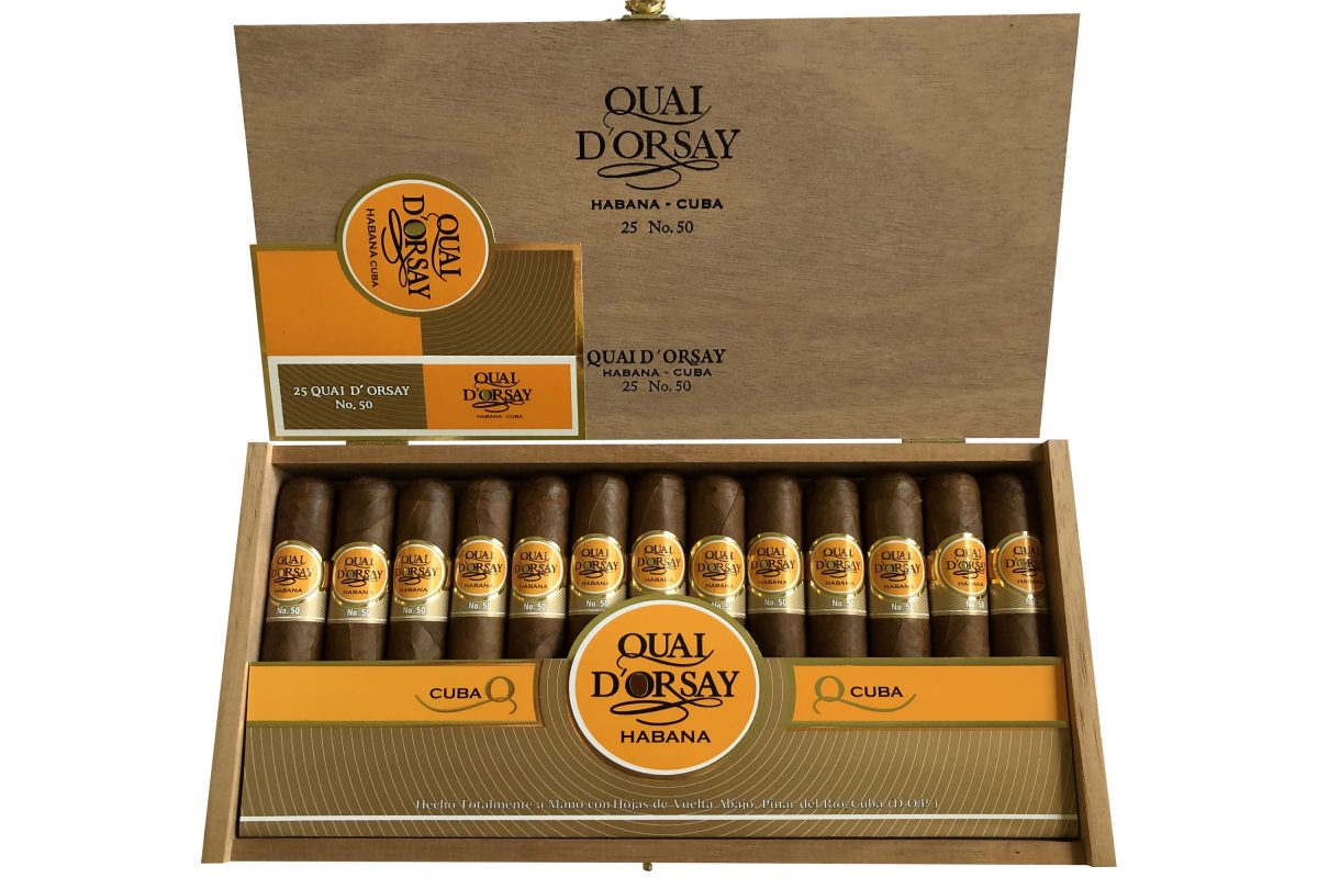 Quai D'orsay No. 50