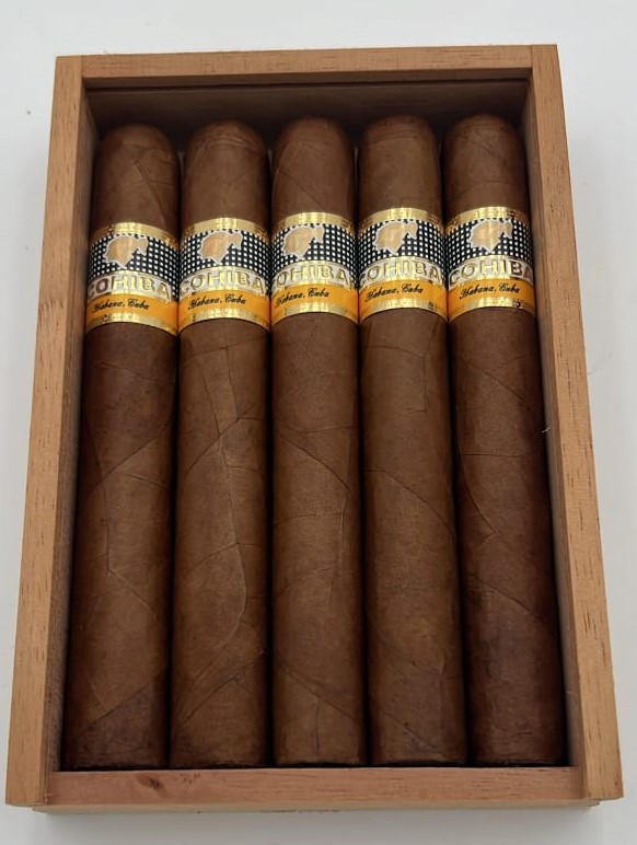 cohiba sigli vi