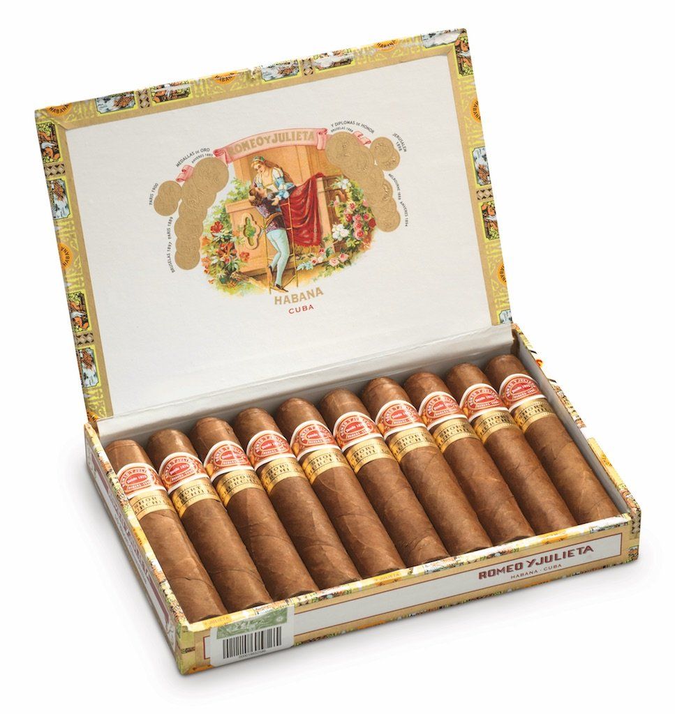 Romeo y Julieta Short Churchills