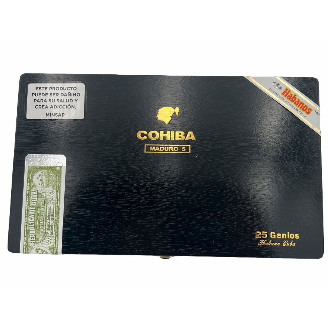 Cohiba Maduros 5 Genios