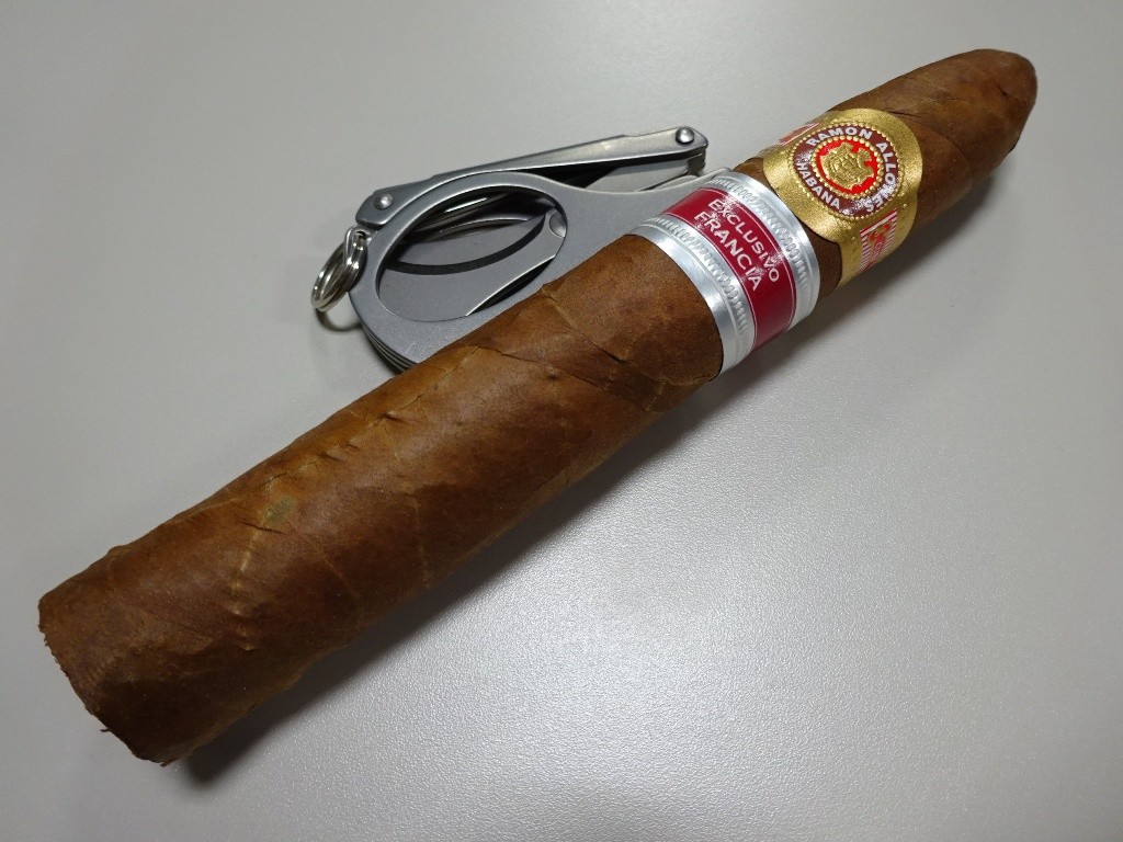 Ramon Allones Belicosos France Edition