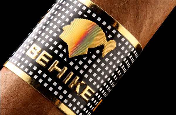 1. cohiba behike