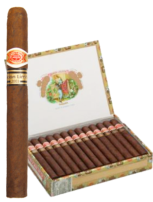 Romeo y Julieta Hermosos No.1 Limited Edition 2003