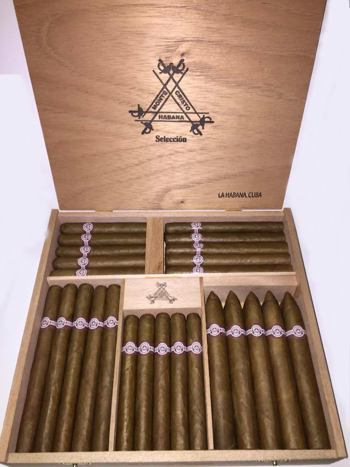 Montecristos Seleccion 50s