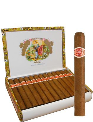 Romeo y Julieta Exhibicion No. 3