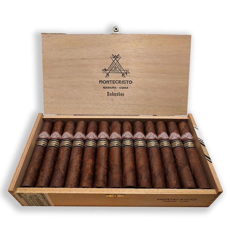 Montecristo Robusto LE 2006