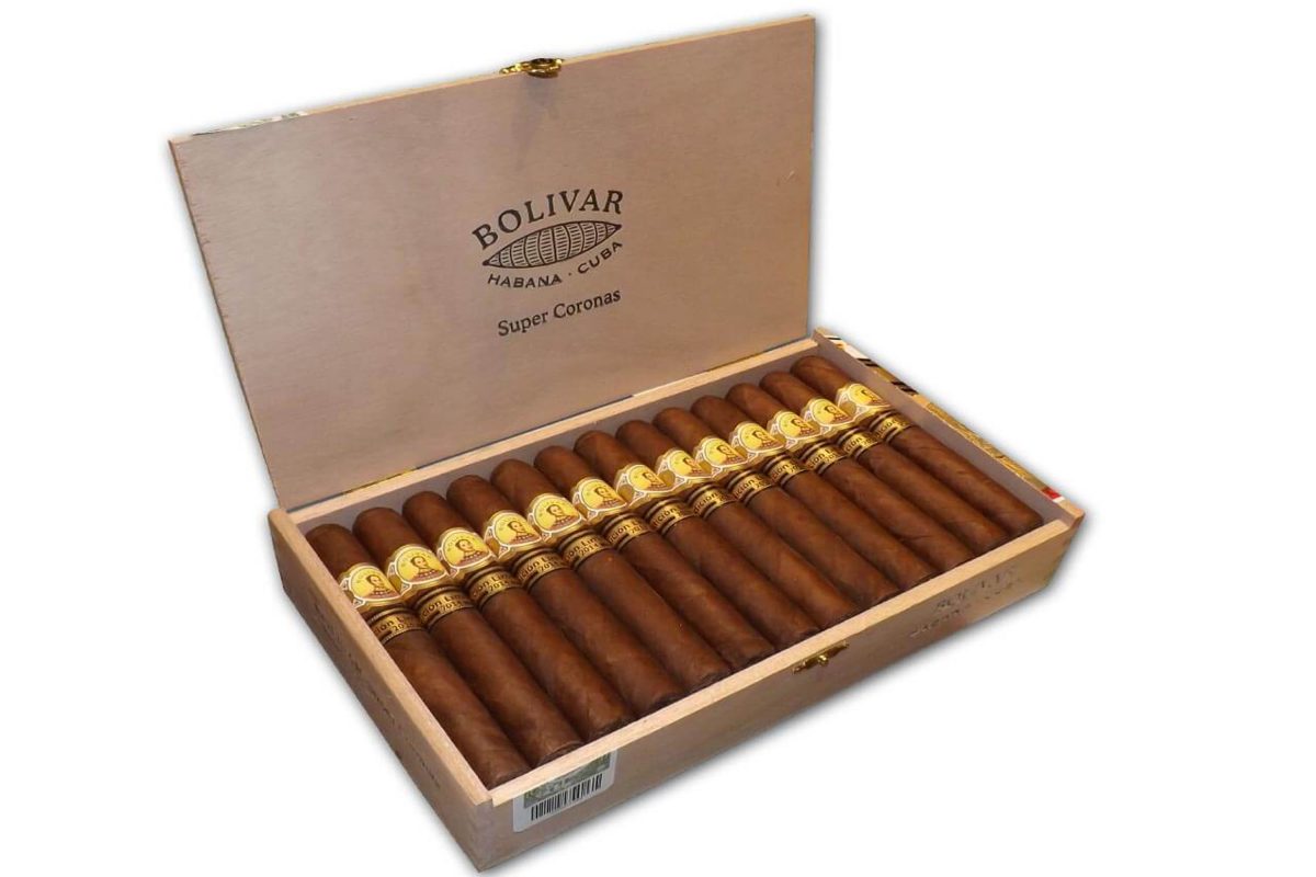 Bolívar Super Coronas 2014