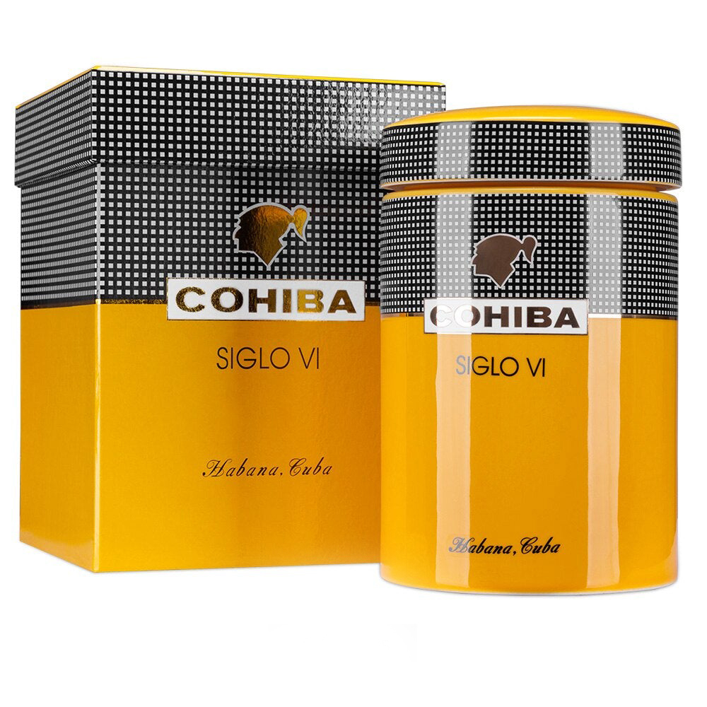 cohiba siglo vi cuban cigars 1