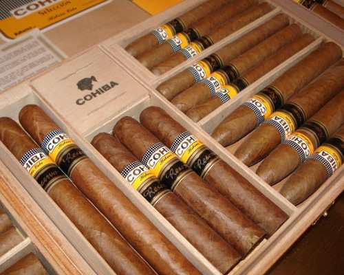 Cohiba Seleccion Reserve 1