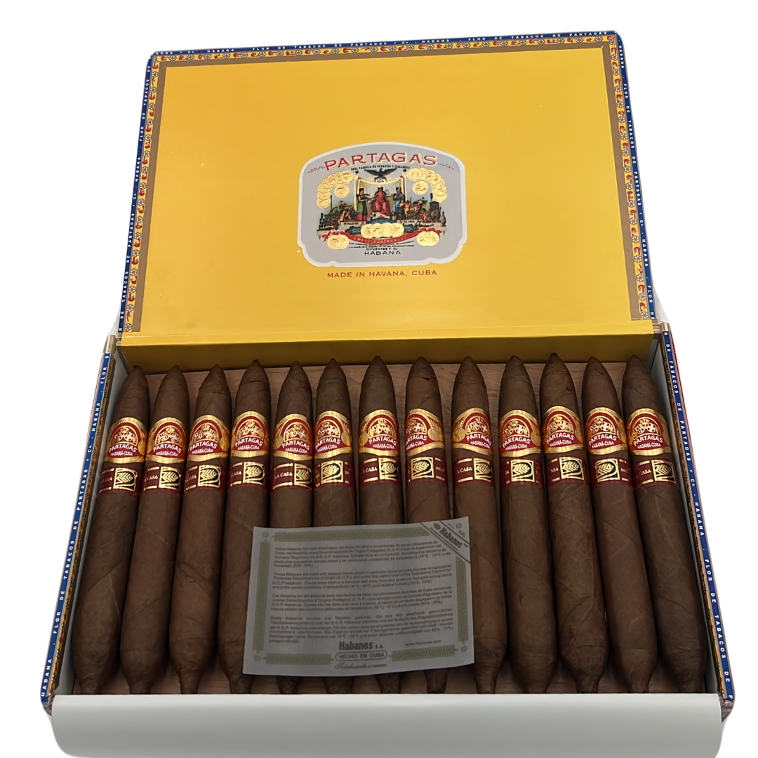 Partagas Salomones