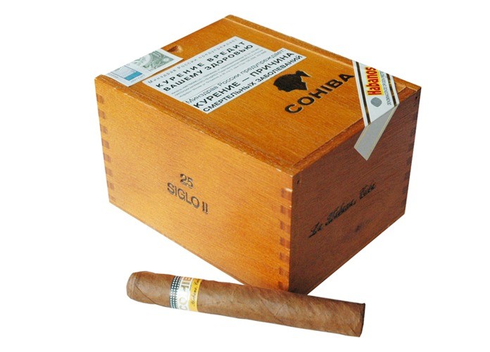 Cohiba Siglo II