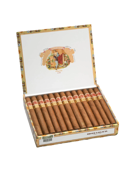 Romeo y Julieta Churchills