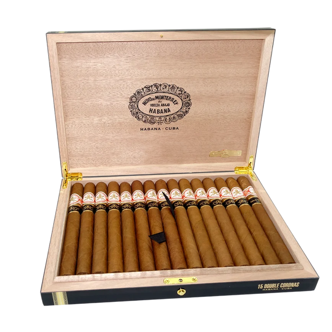 Hoyo De Monterrey Double Coronas Gran Reserva Cosecha 2013 1