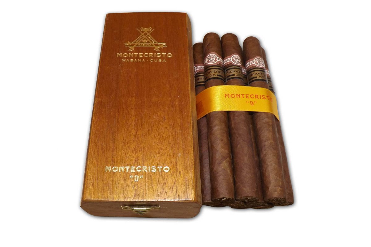 Montecristo D EL 2005