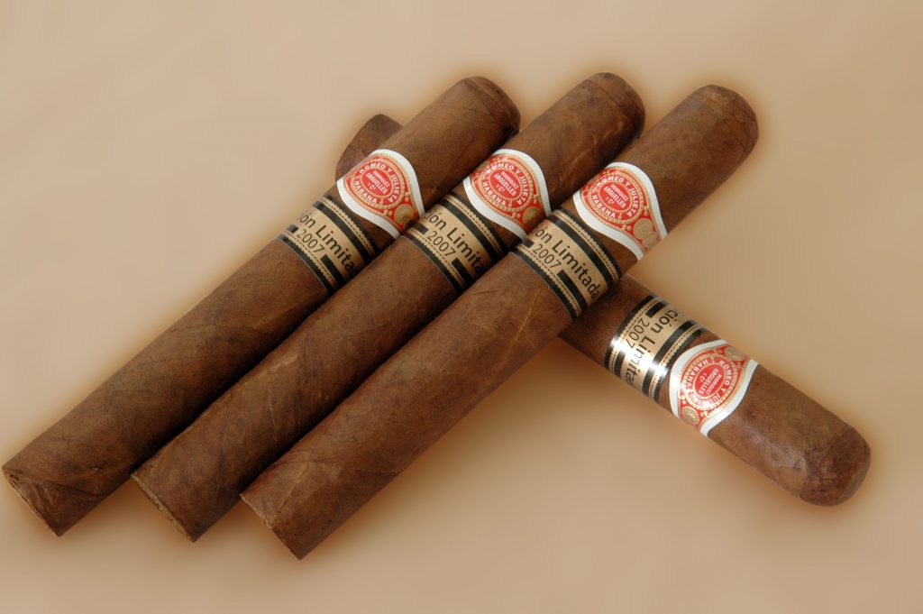 Romeo y Julieta ESCUDOS Edición Limitada 2007