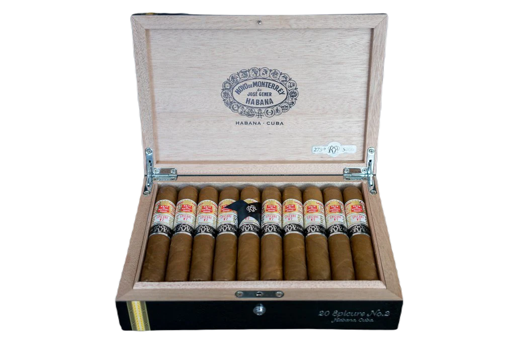 Hoyo de Monterrey Epicure No. 2 Reserva Cosecha