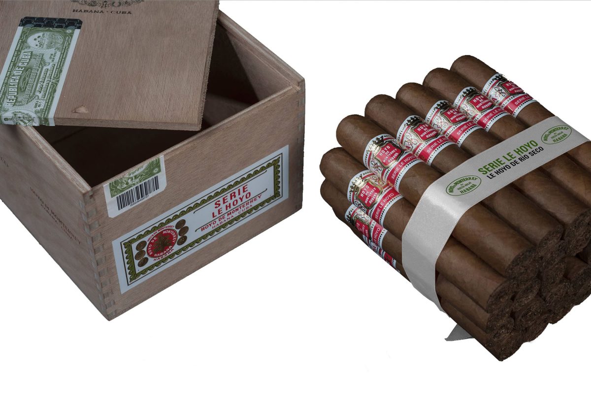 serie le hoyo monterrey full open box 1 scaled