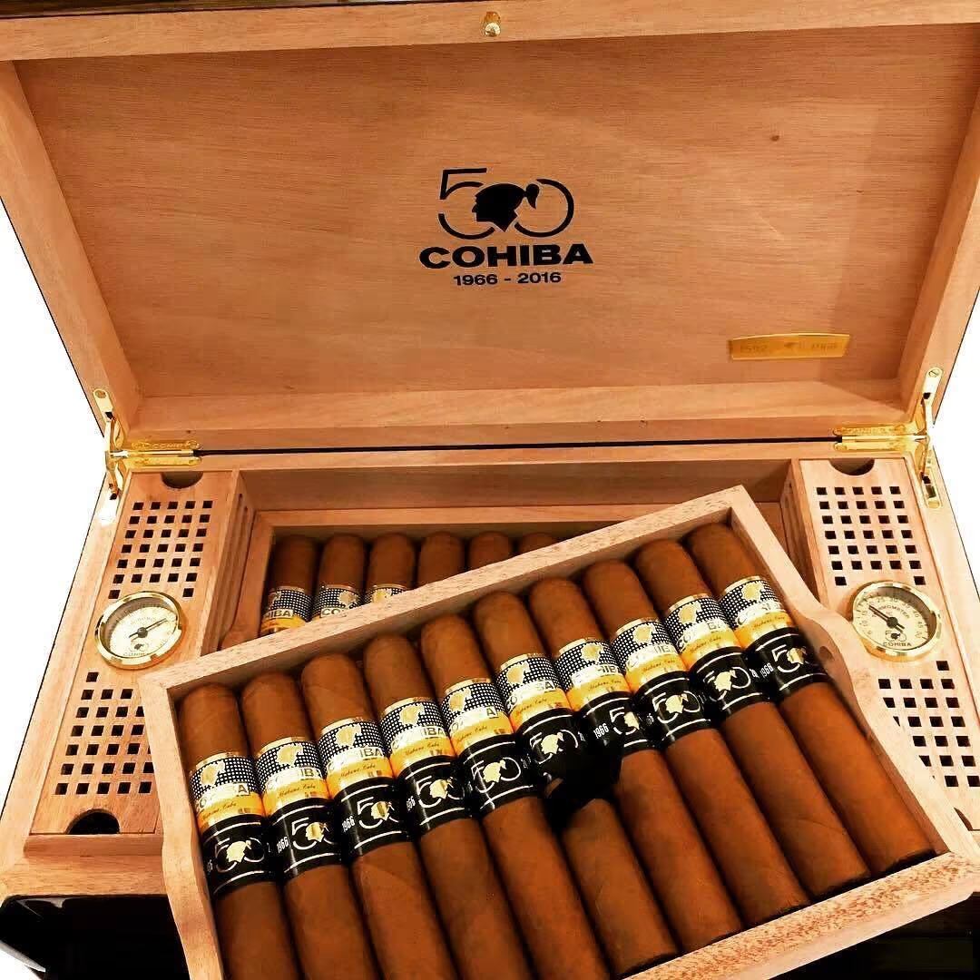 COHIBA MAJESTUOSOS 2