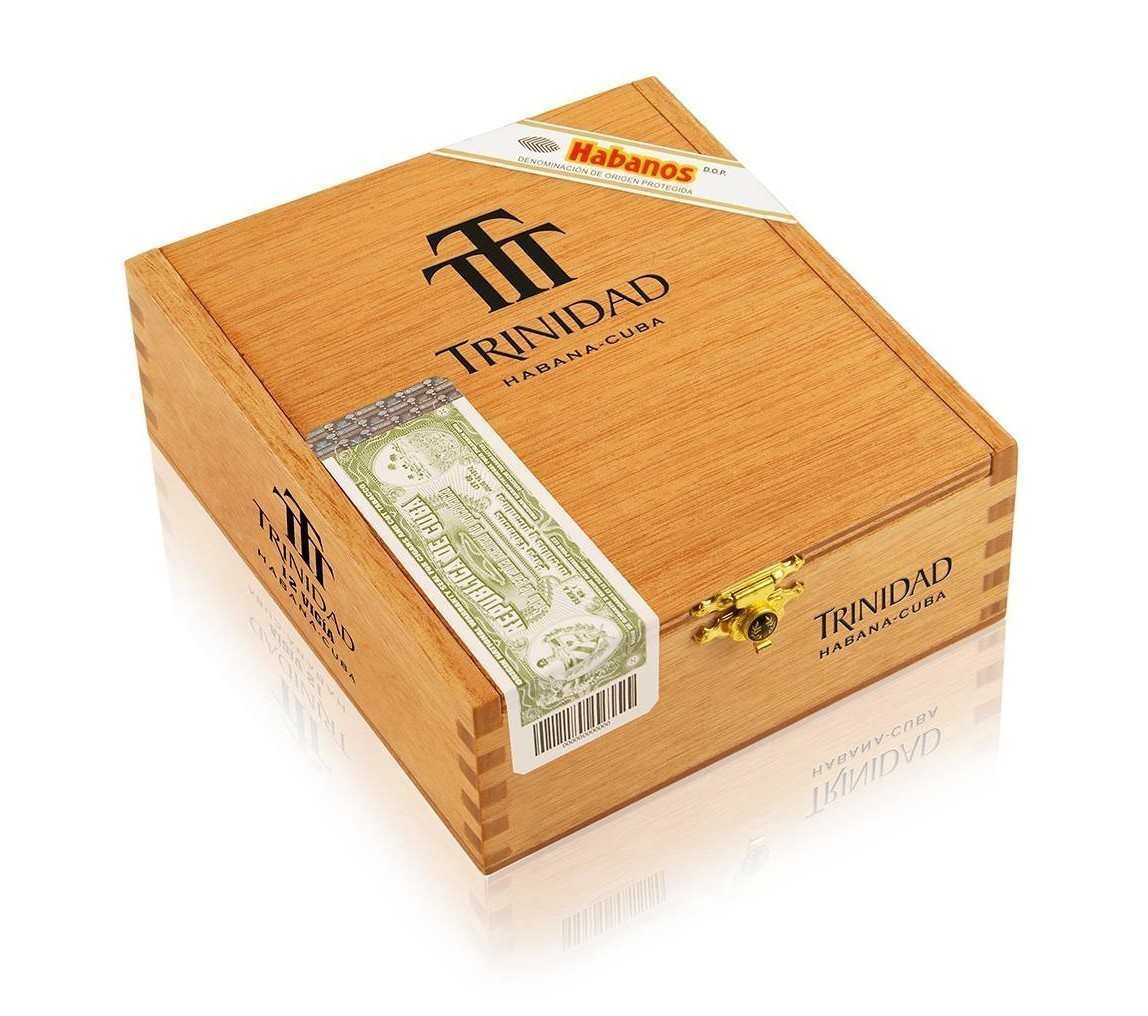 trinidad vigia box full