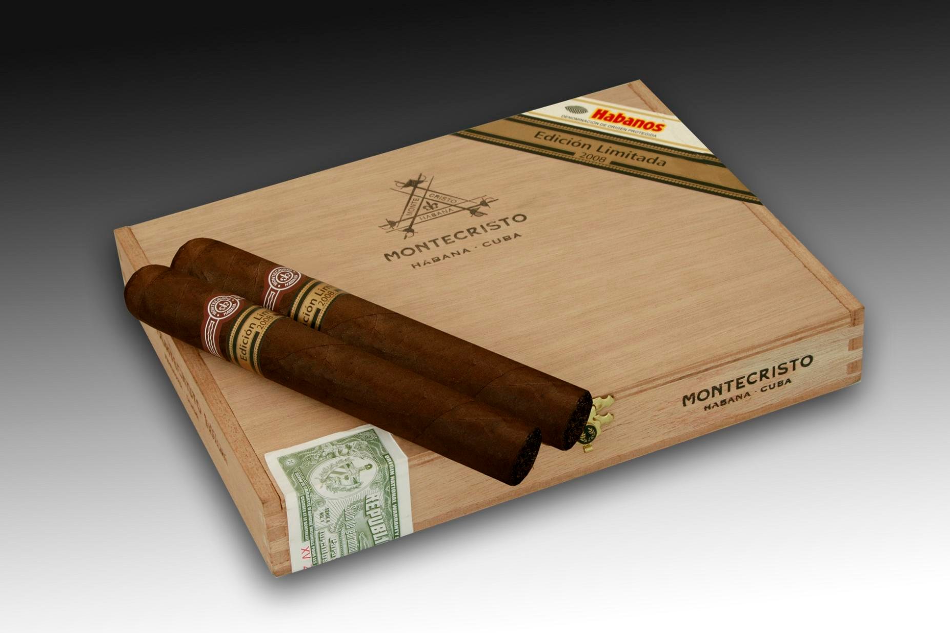 Montecristo Sublimes Limited Edition 2008