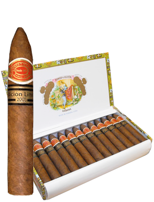 Romeo y Julieta Petit Piramides Limited Edition 2005