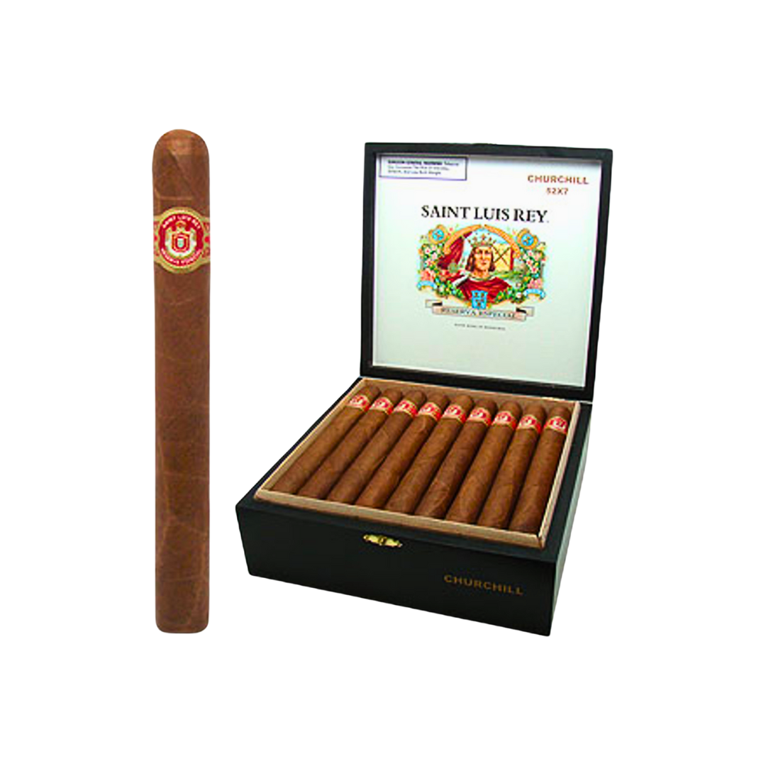 Saint Luis Rey Churchill